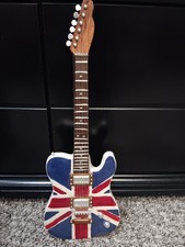 Chitarra elettrica decorativa