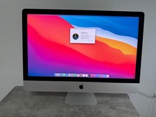 Apple iMac (2017) 27” 5K