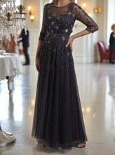 Abito OLEG CASSINI Illusion