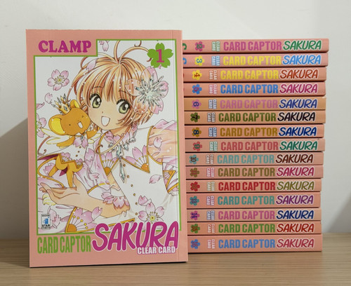 Card captor sakura clear - captor,