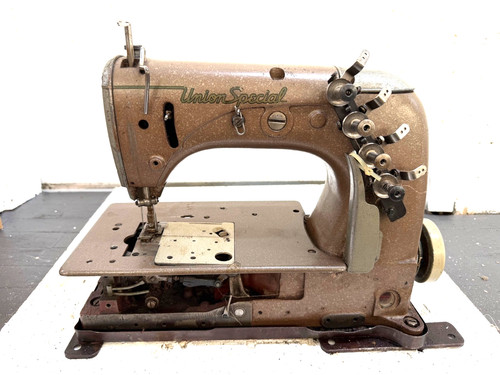 Union special 51400 macchina - union,