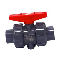 Pvc Union Valve Rain Barrel