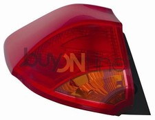 FANALE POSTERIORE SINISTRO