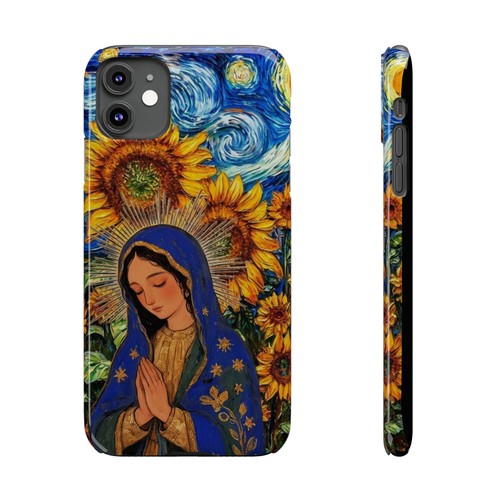 Custodia iphone virgencita - custodia,