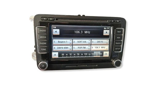 Mappe navigazione passat - di, vw