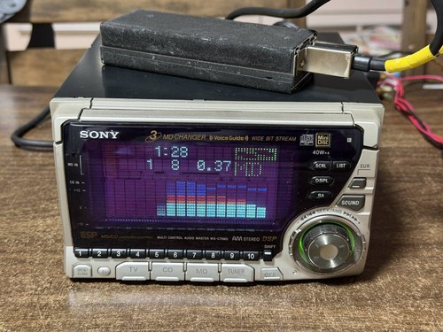 Autoradio 2din sony c70md - autoradio,