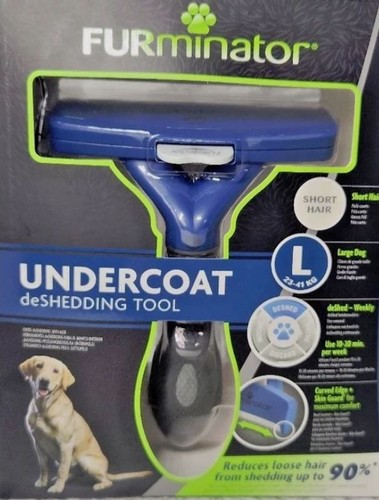 Furminator taglia pelo - l,
