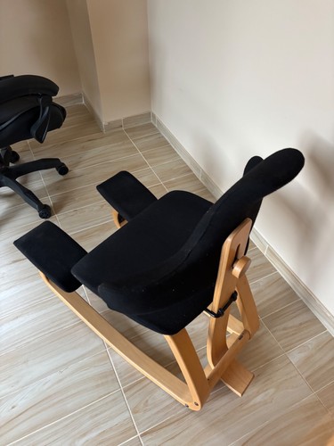 Sedia ergonomica posturale - ergonomica,