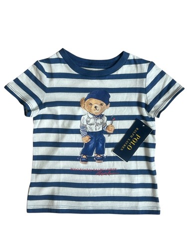Shirt bambino ralph lauren - t-shirt,