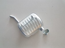 MARMITTA CBA SCARICO TIPO