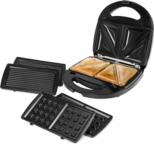 Tostiera elettrica 750w - elettrica,,