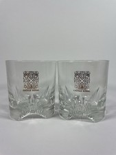 2 bicchieri da whisky vintage