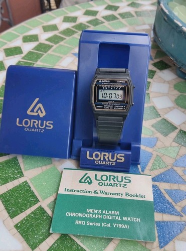 Vintage lcd digital - lcd,