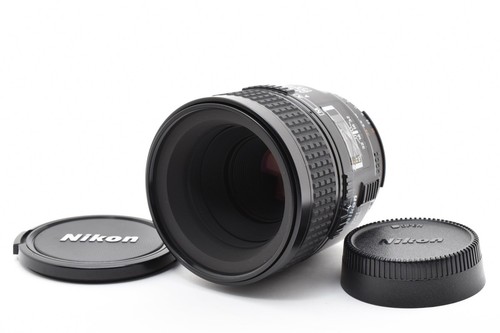 Nikon micro nikkor - micro-nikkor, 60