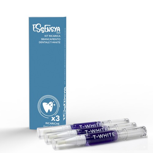White ricarica sbiancante - t-white,