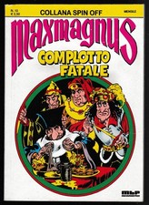 MAXMAGNUS SPIN OFF N. 10 -