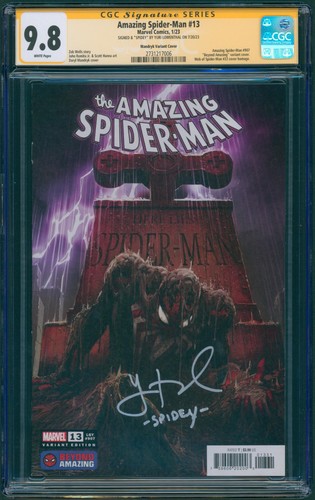 Yuri lowenthal cgc - lowenthal, ss