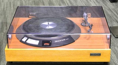 Giradischi denon 3700f - giradischi, dp-3700f