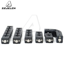 Set prolunga maniglia ARRI fotocamera ARRI maniglia superiore fissaggio maniglia 3/8 vite