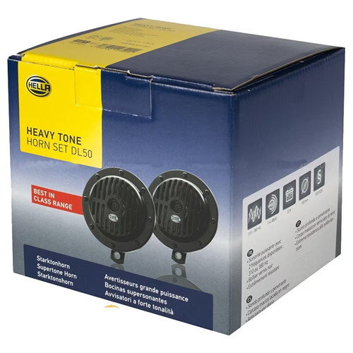 Hella dl50 set - hella,