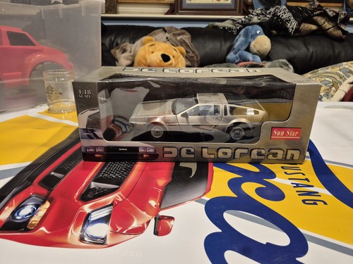 Vintage sun star 1981 - 1981, delorean