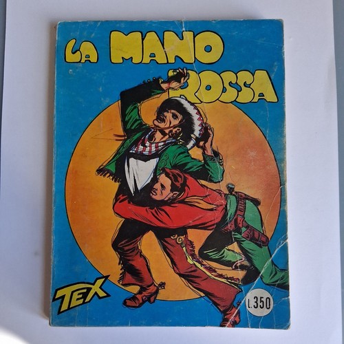 Tex gigante 350 - n.1,