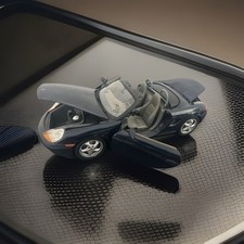 UT Models Porsche Boxster 986 1:18 - Cabriolet blu scuro