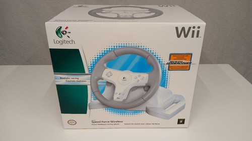 Logitech wii nintendo - logitech,