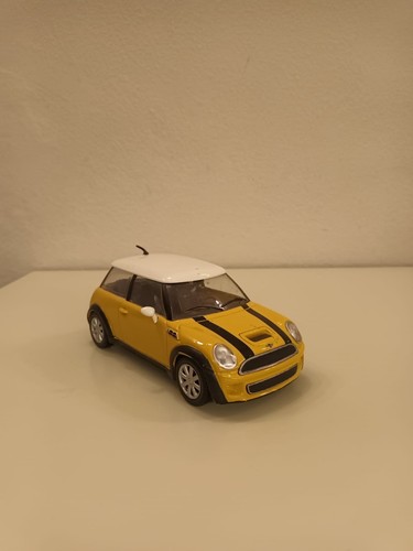 Burago mini cooper bburago - burago,