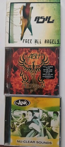 Ash bundle clear sounds - cd, nu-clear