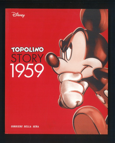 Topolino story 1959 - topolino, vol.11