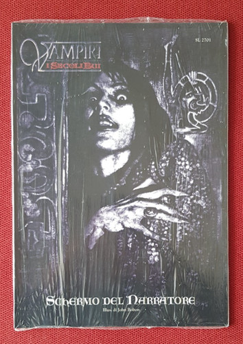 Vampiri secoli bui - secoli,