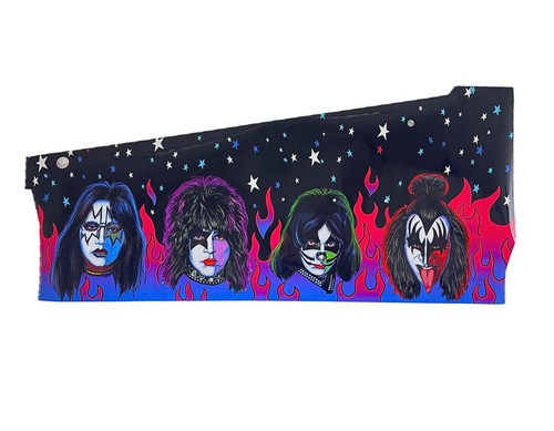 Stern pinball flipper kiss - flipper, pro