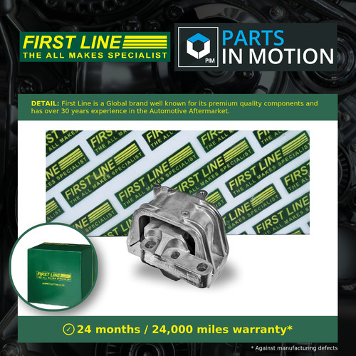Supporto motore adatto - , a