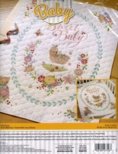 NUOVO KIT COPRI CULLA BUCILLA