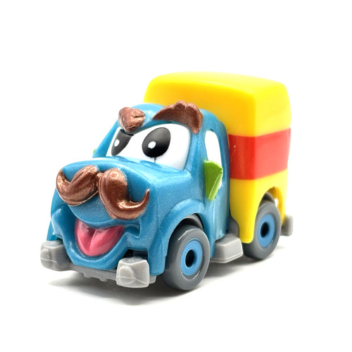 Kinder surprise family car - kinder,