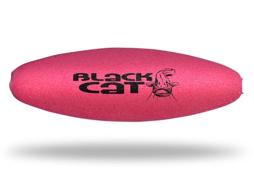 Black cat eva float - u-float, red