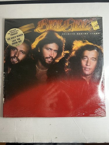 Vintage vinyl bee - gees,