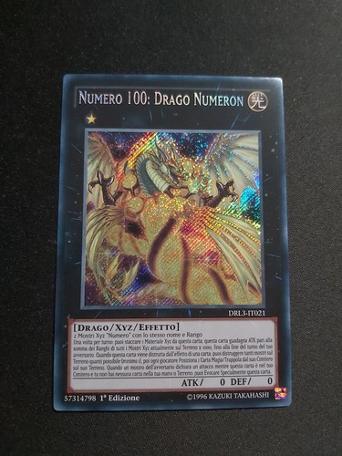 Numero 100 drago numeron - numero, 100: