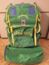 INVICTA COMMODORE bag zaino escursionismo montagna vintage Italia modernariato  