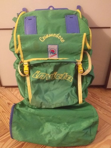 Invicta commodore bag - commodore, zaino