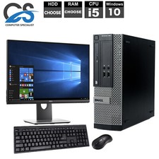 Computer Veloce DELL/HP i5 4°