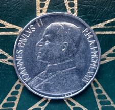 ($)  MONETE CITTA' DEL