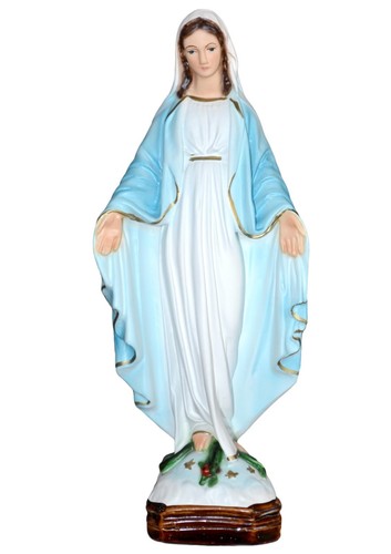 Statua madonna immacolata - madonna,