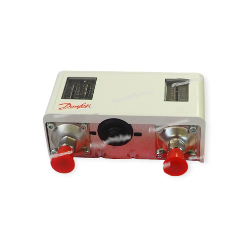 Danfoss pressostato doppio - pressostato,