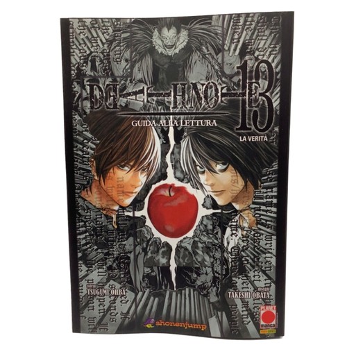 Death note guida alla - note,