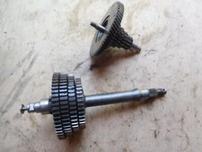 PIAGGIO VESPA MOTORE PX 125 VNL3M TELAIO VNL3T CAMBIO ALBERO INGRANAGGI PRIMARIO