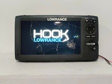 Lowrance HOOK-9 FishFinder