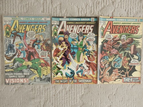 Lotto avengers numeri - 3,
