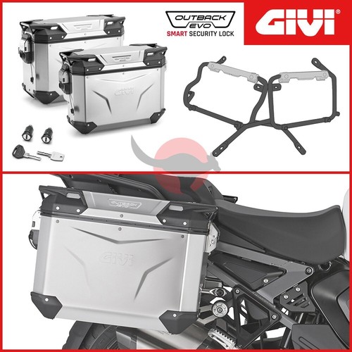 Valigie telai givi trekker - +,